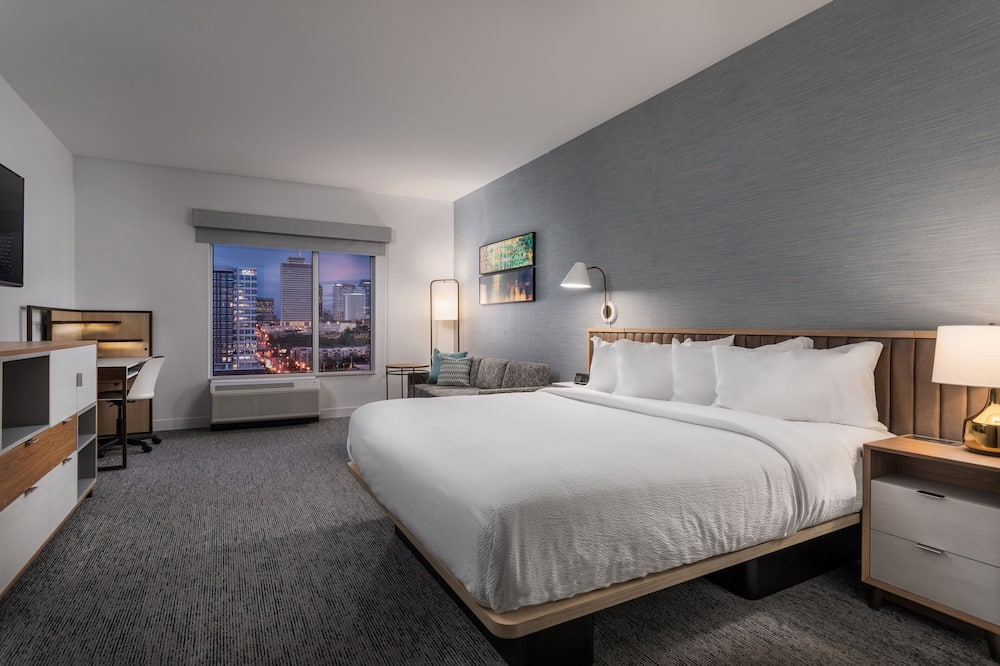 TownePlace Suites by Marriott Nashville Midtown 写真