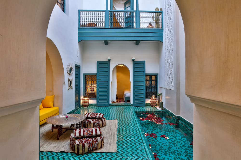 ダール バラカ & カラム 写真