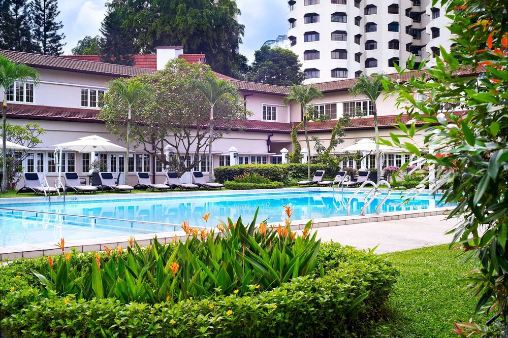 グッドウッド パーク ホテル 写真