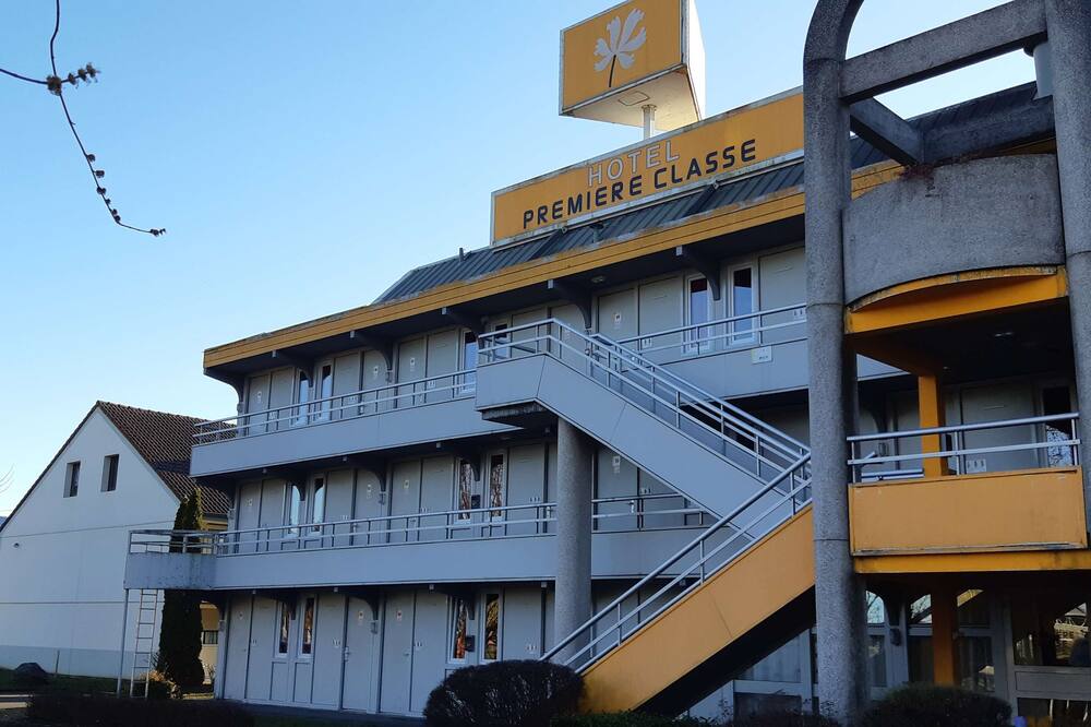 プルミエール クラッセ モンベリアール - ソショー 写真