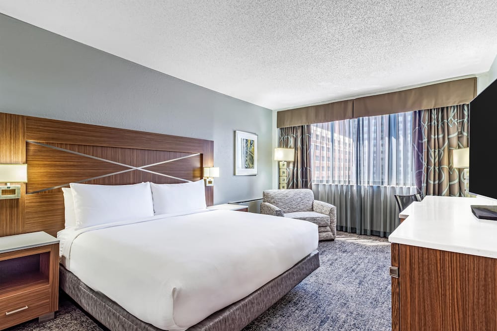DoubleTree by Hilton Hotel Milwaukee Downtown 写真