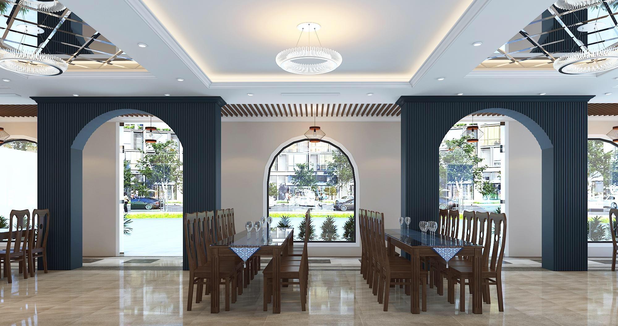 モマリ ホテル ニンビン 写真