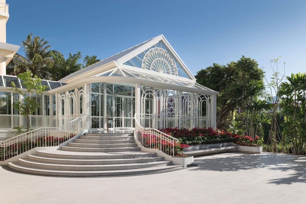 ソフィテル プノンペン プーキートラー ホテル 写真