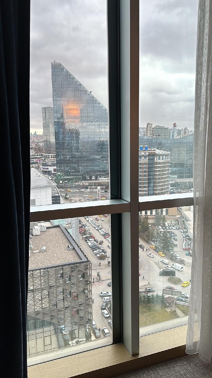 ダウンタウンアンカラホテル 写真