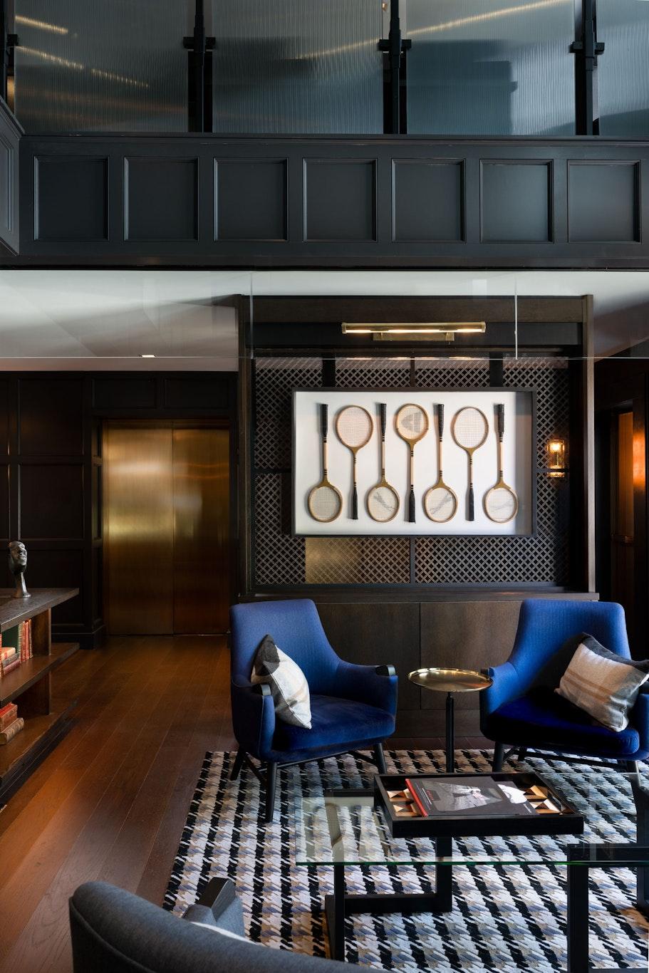 The Union Club Hotel at Purdue University, Autograph Collection 写真