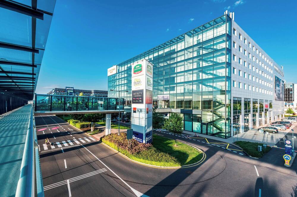 コートヤード バイ マリオット プラハ エアポート 写真