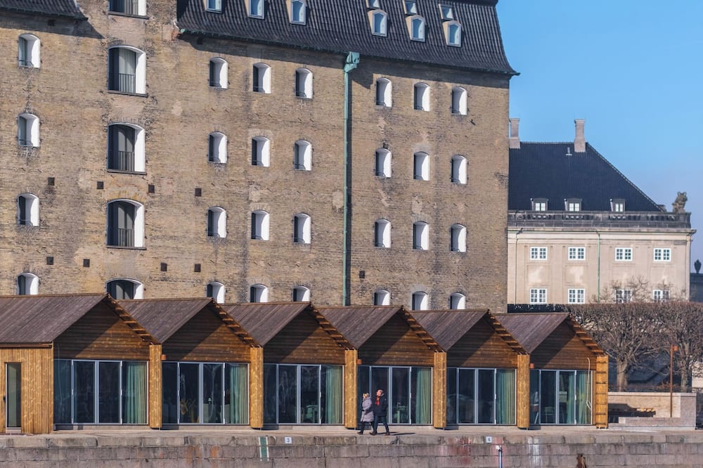 ホテル アドミラル アセンド ホテル コレクション 写真