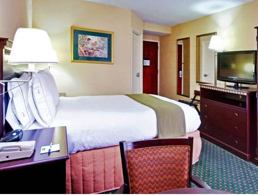 ホリデイ イン エクスプレス メンフィス メディカル センター ミッドタウン by IHG 写真