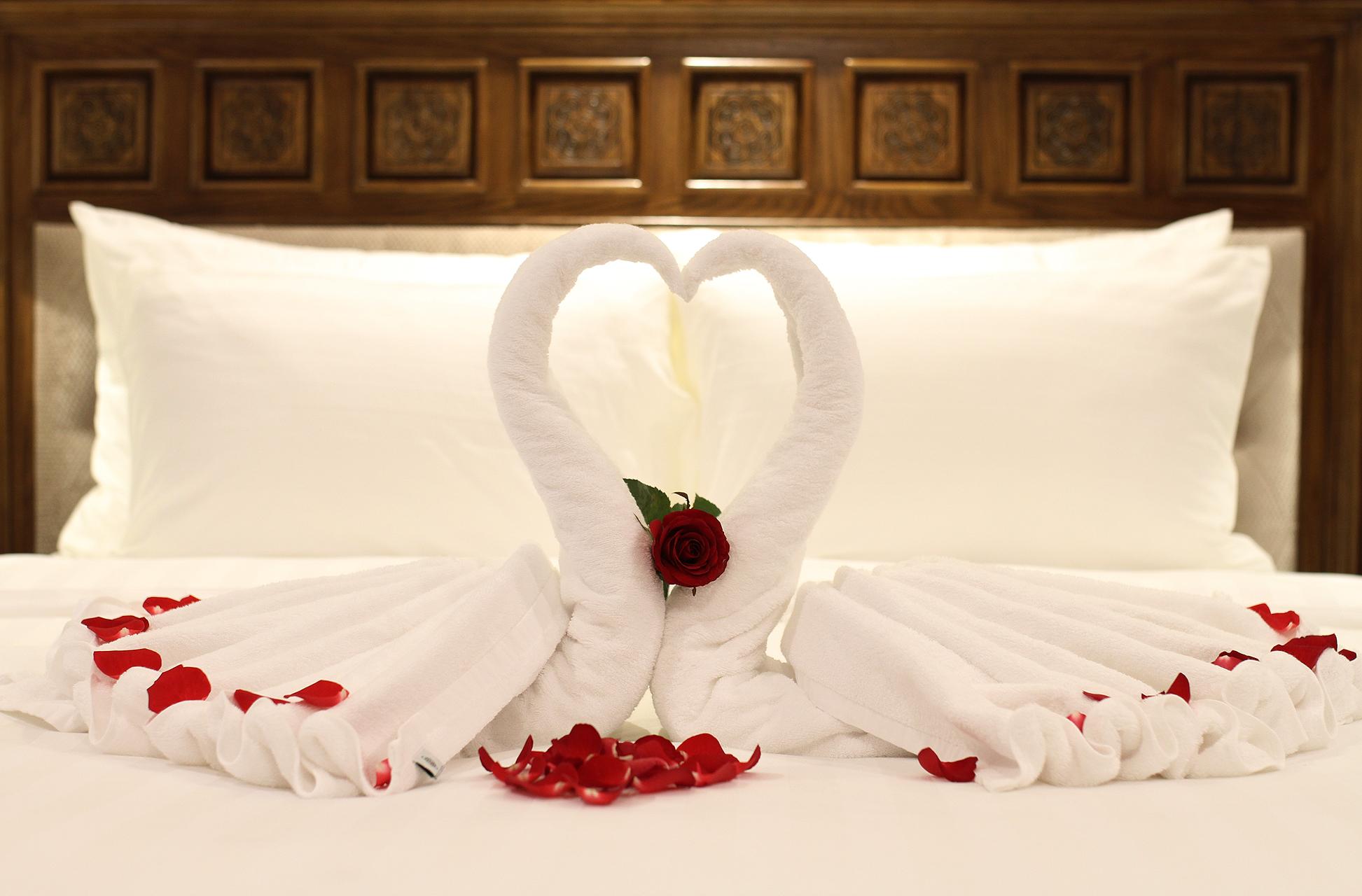 パリ ブティック ホテル サパ 写真