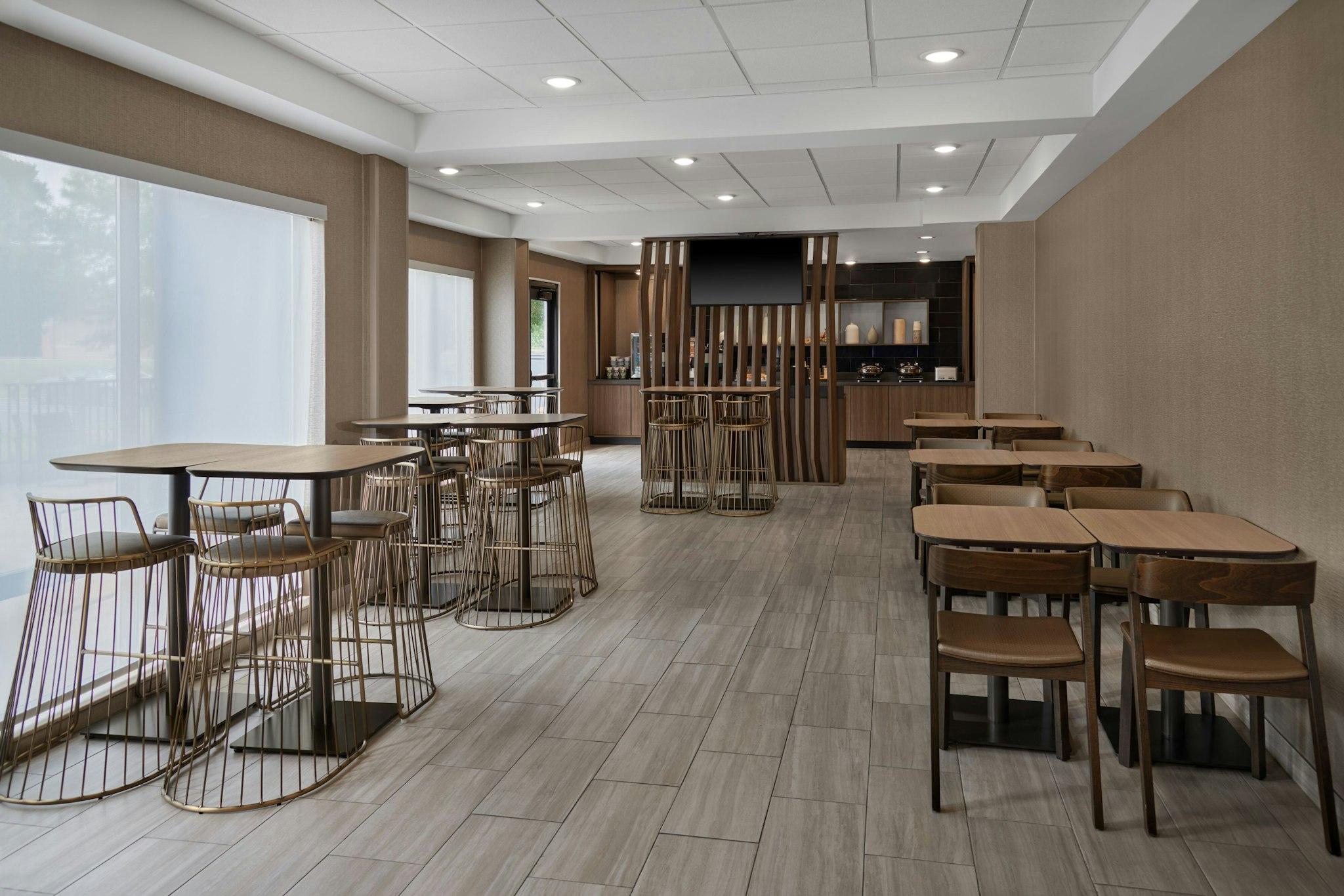 SpringHill Suites by Marriott Lansing 写真
