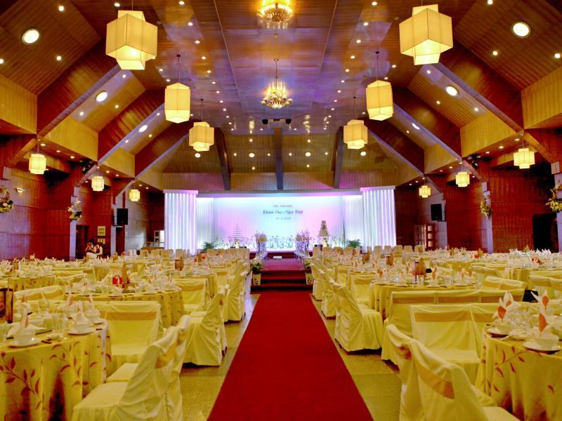 ティー リゾート ダラット 写真