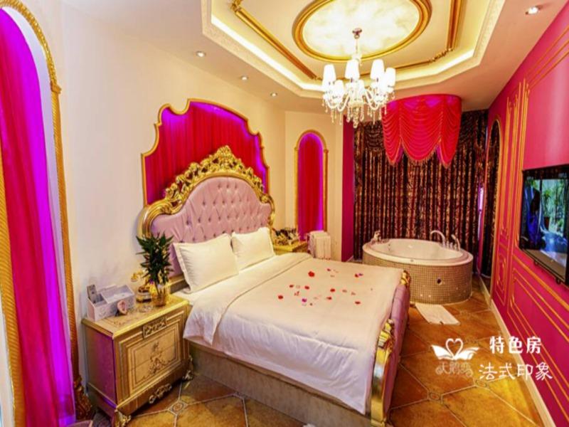 スワン オブ ラブ シンチェン ナンシャン ホテル 写真