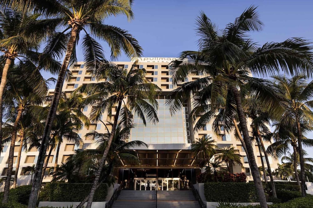 プルマン マイアミ エアポート 写真