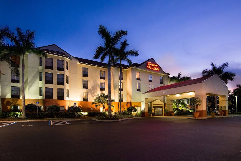 Hampton Inn & Suites Fort Myers Beach/Sanibel Gateway 写真