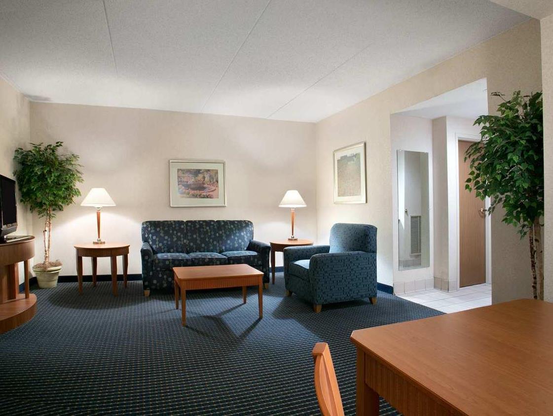 Embassy Suites by Hilton Lexington/UK Coldstream 写真