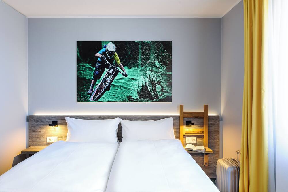 フェリックス ホテル カウフベイレン 写真