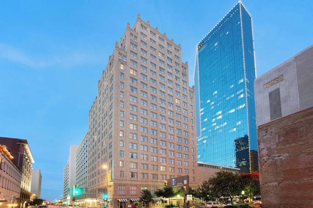Courtyard by Marriott Fort Worth Downtown/Blackstone 写真