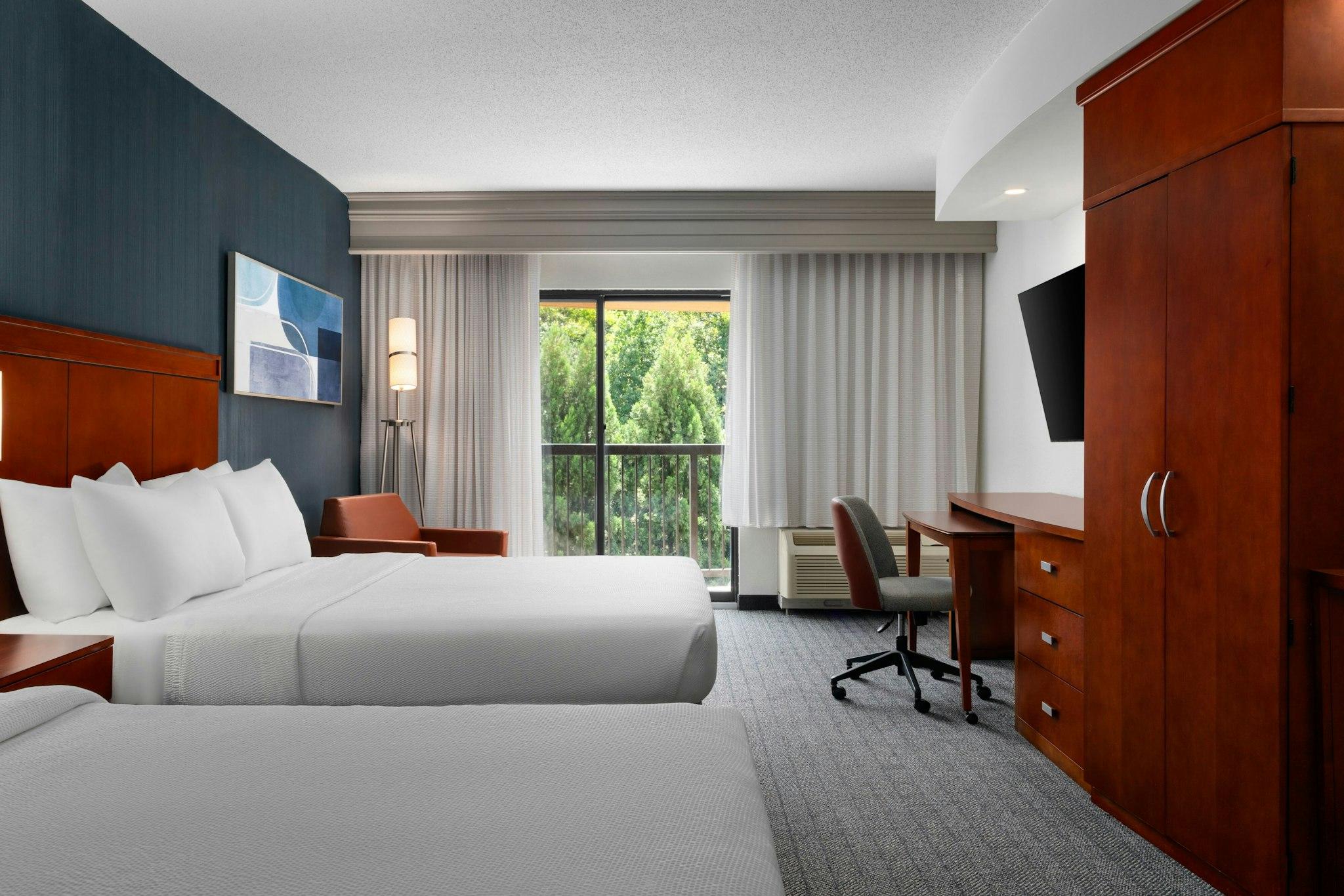 Courtyard by Marriott Richmond North/Glen Allen 写真