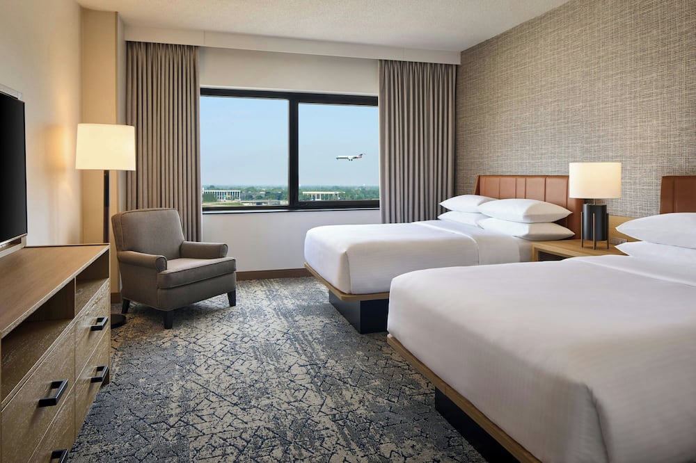 シェラトン スイーツ シカゴ オヘア 写真