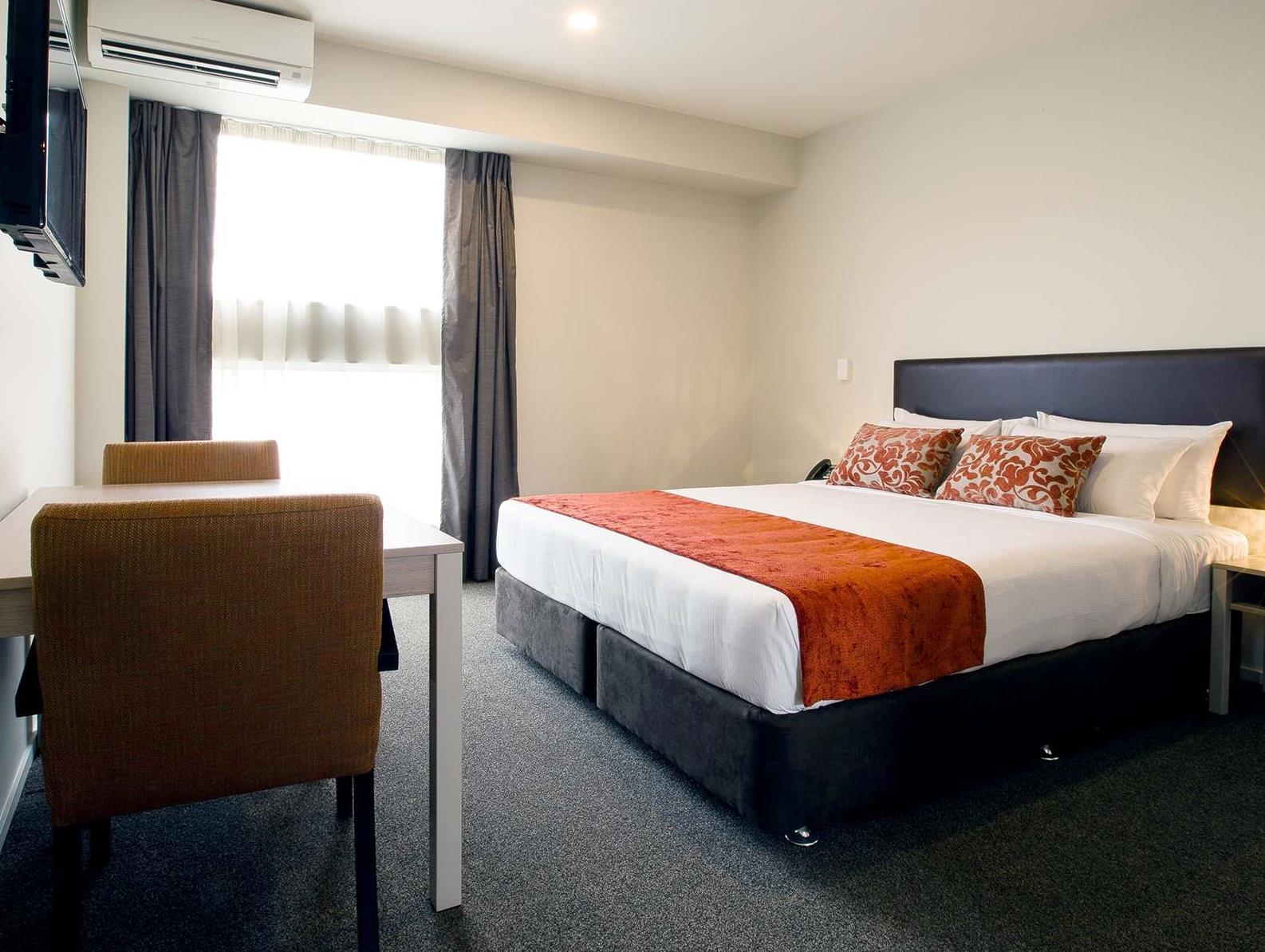 ラマダ スイーツ バイ ウィンダム クライストチャーチ シティ 写真