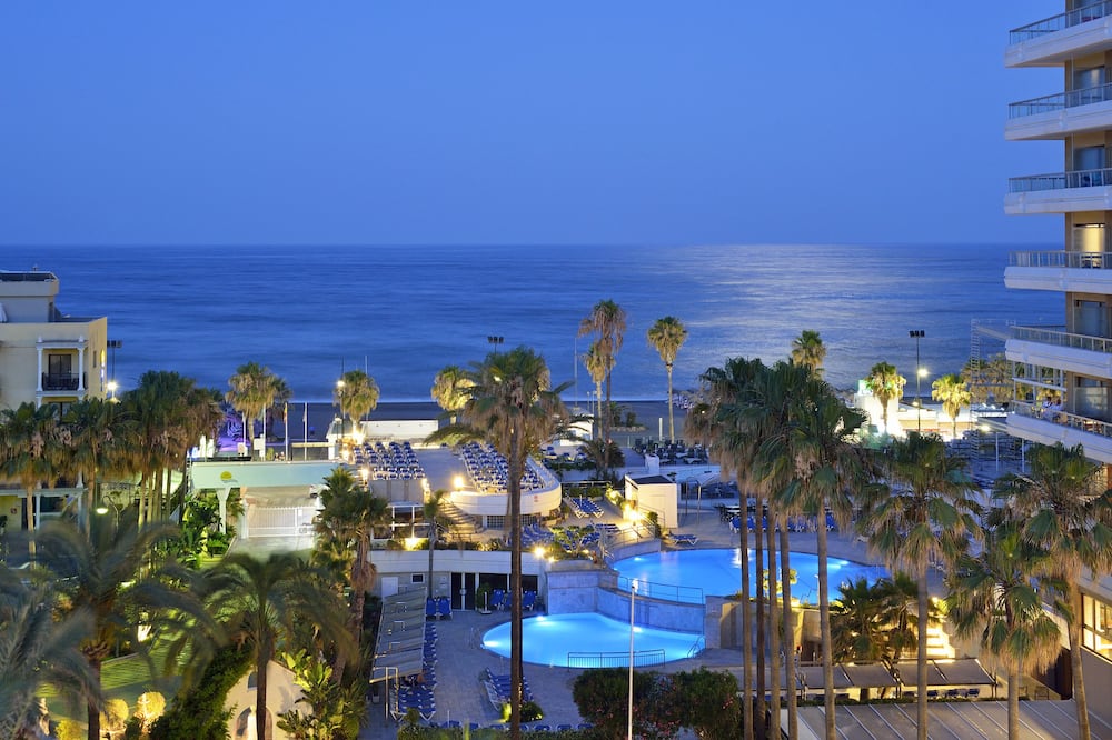 ソル トレモリノス - ドン パブロ 写真