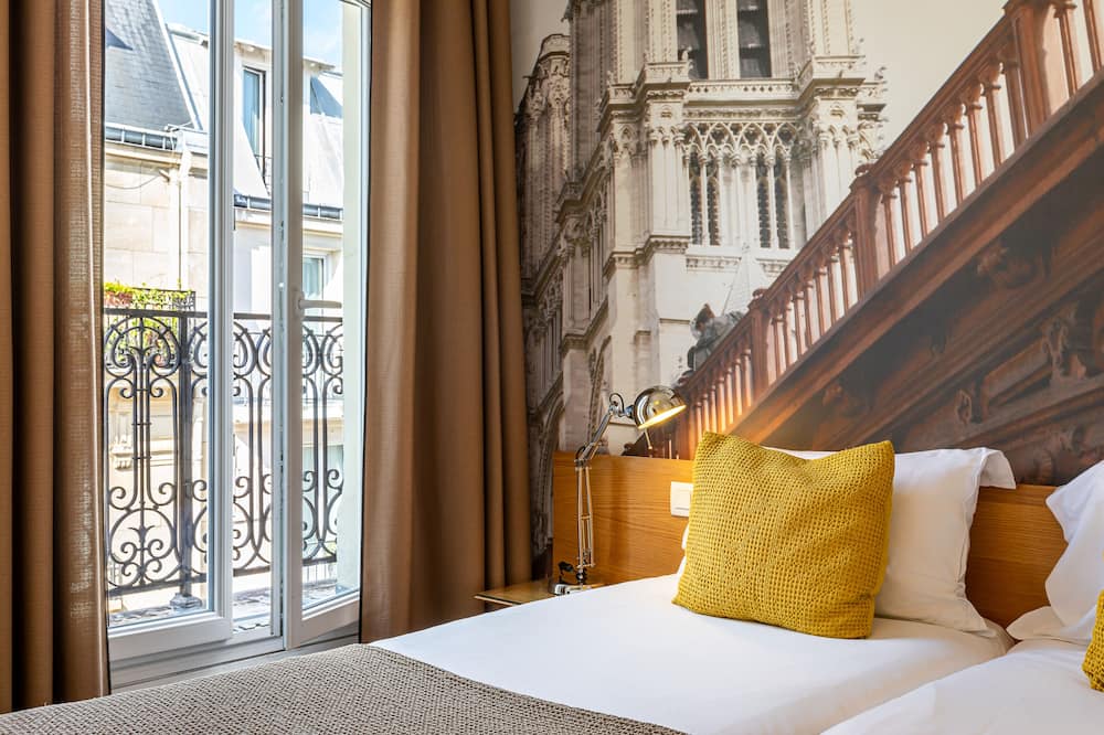 ル 20 プリューレ ホテル 写真