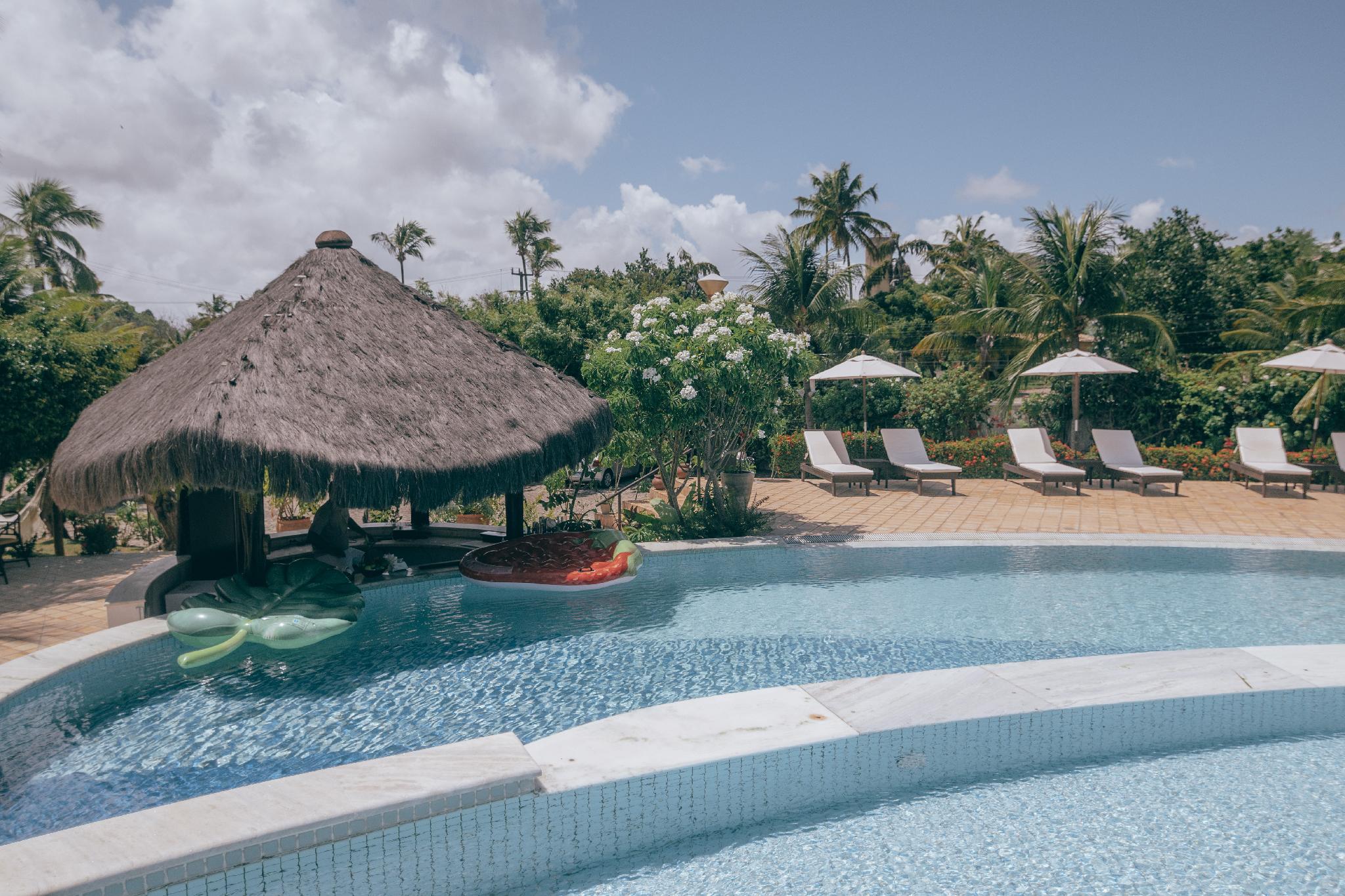 Hotel Tibau Lagoa 写真