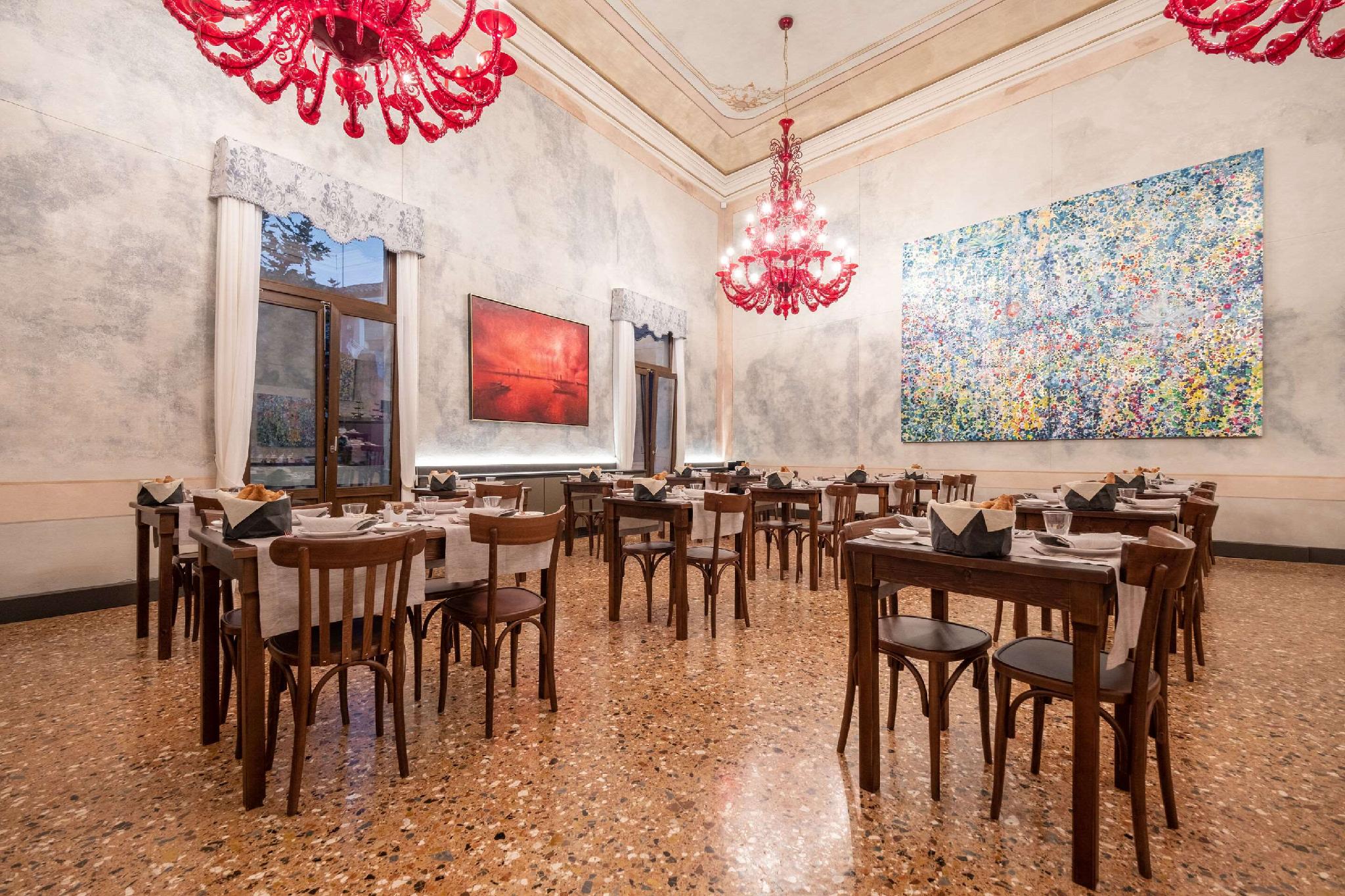 ホテル アクアリウス ヴェネツィア アセンド ホテル コレクション 写真