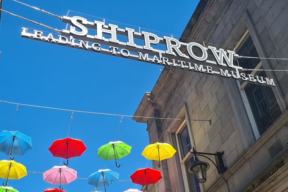 アバディーン ダグラス ホテル 写真