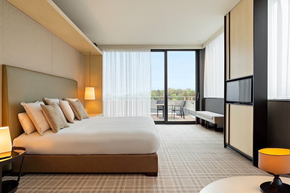 クラウンプラザ ジュネーブ バイ IHG 写真