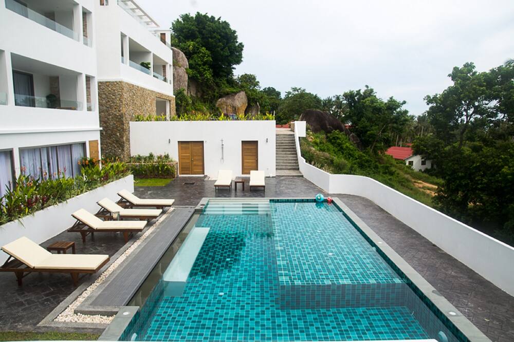 トロピカル シー ビュー レジデンス 写真