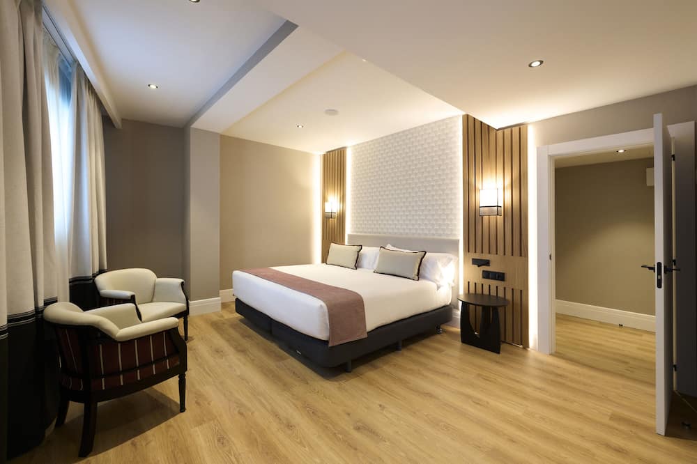 カタロニア ランブラス ホテル 写真