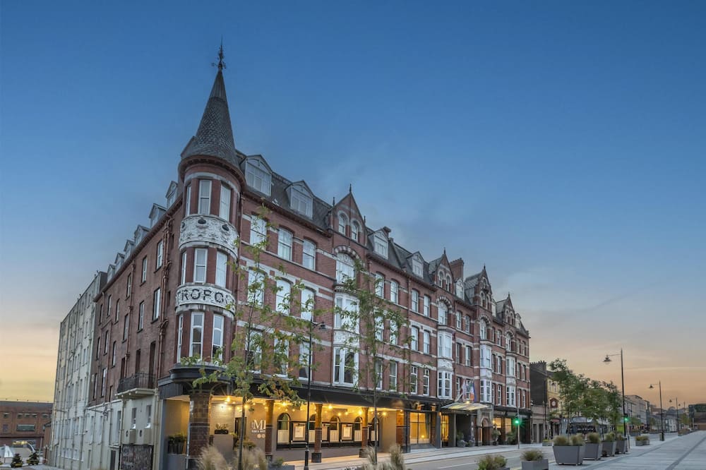 ザ メトロポール ホテル 写真