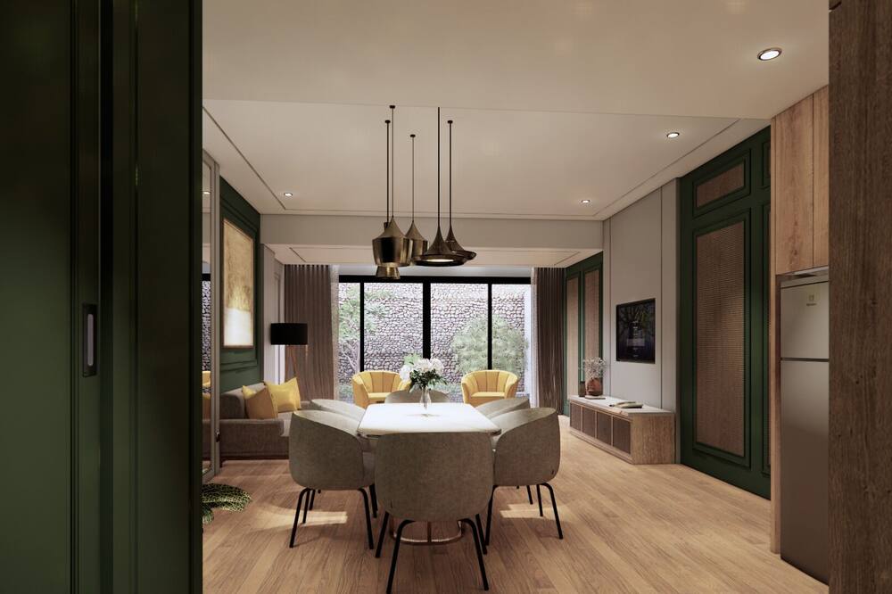 ザ スミニャック ビーチ リゾート & スパ 写真