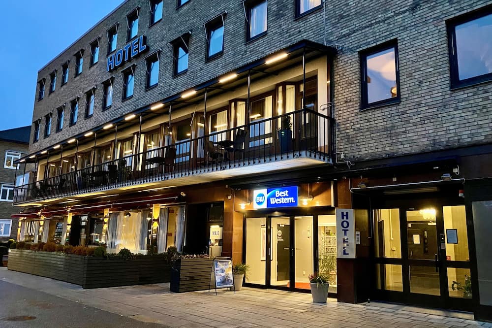 ベスト ウェスタン ホテル トロルヘッタン 写真