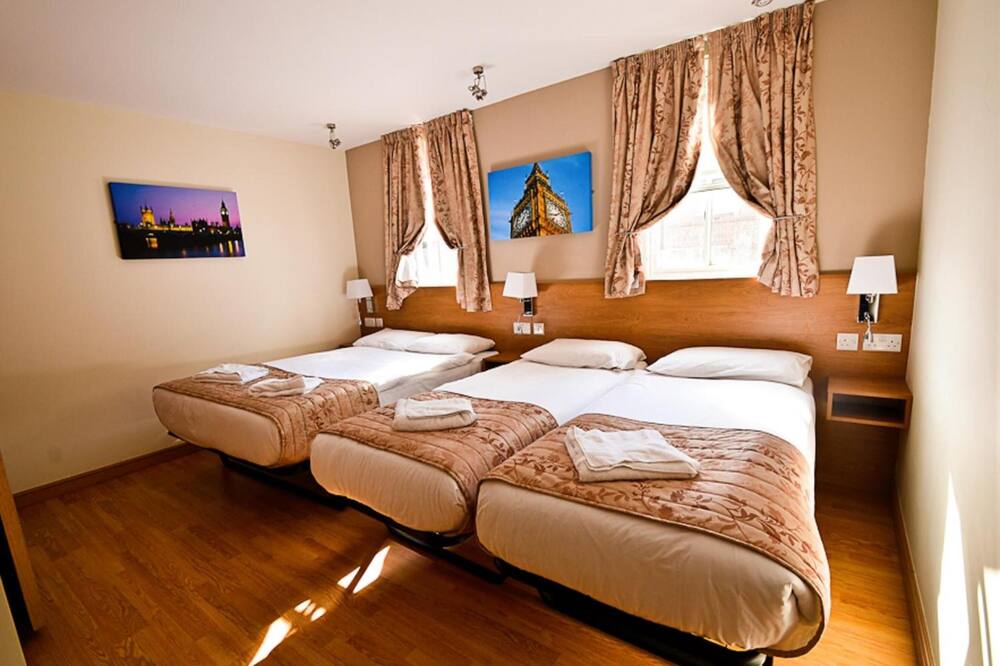 キングスクロスイン ホテル 写真