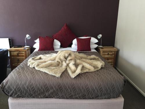 レイクフロント ロッジ 写真