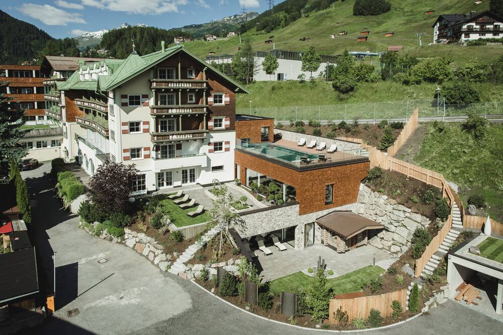 Hotel Schwarzer Adler - Sport & Spa 写真