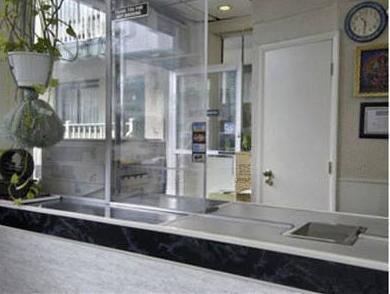 アトランティック モーター イン 写真