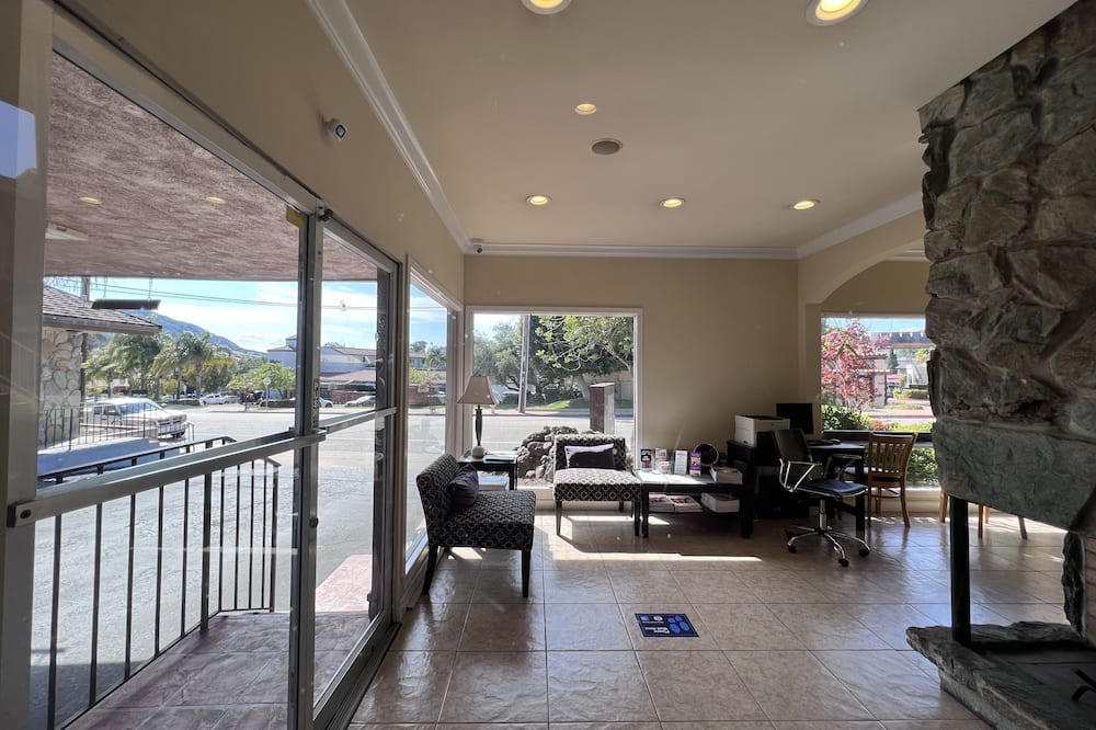 イン アット サン ルイス オビスポ 写真