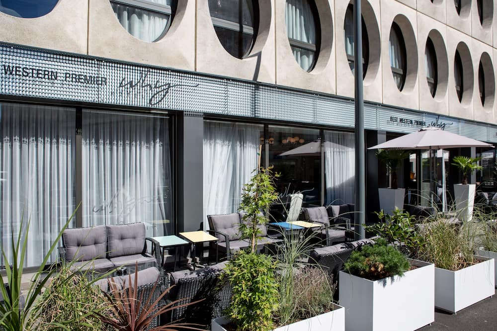 ベスト ウェスタン プレミア ホワイ ホテル 写真