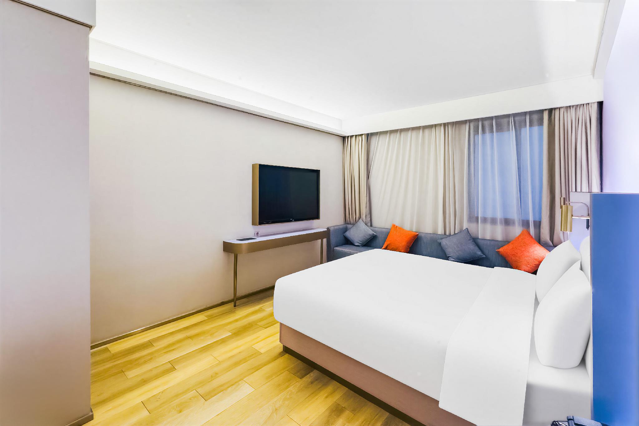 Manxin Hotel Tianjin Jinwan Plaza 写真