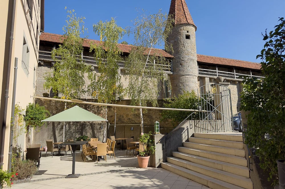 プリンツホテル ローテンブルク 写真