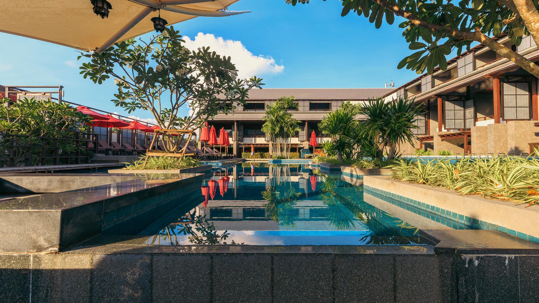 アム サムイ パレス ホテル 写真