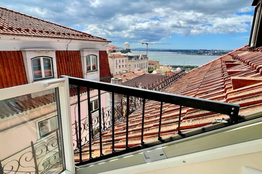 リスボン カラーズ バイロ アルト アパートメント 写真