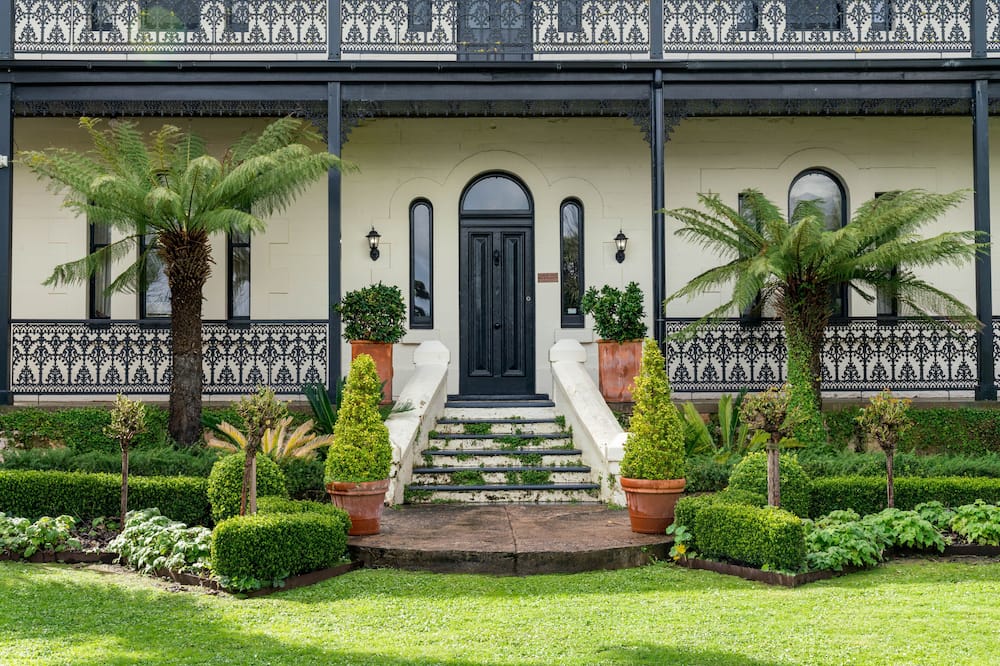 Colhurst House 写真