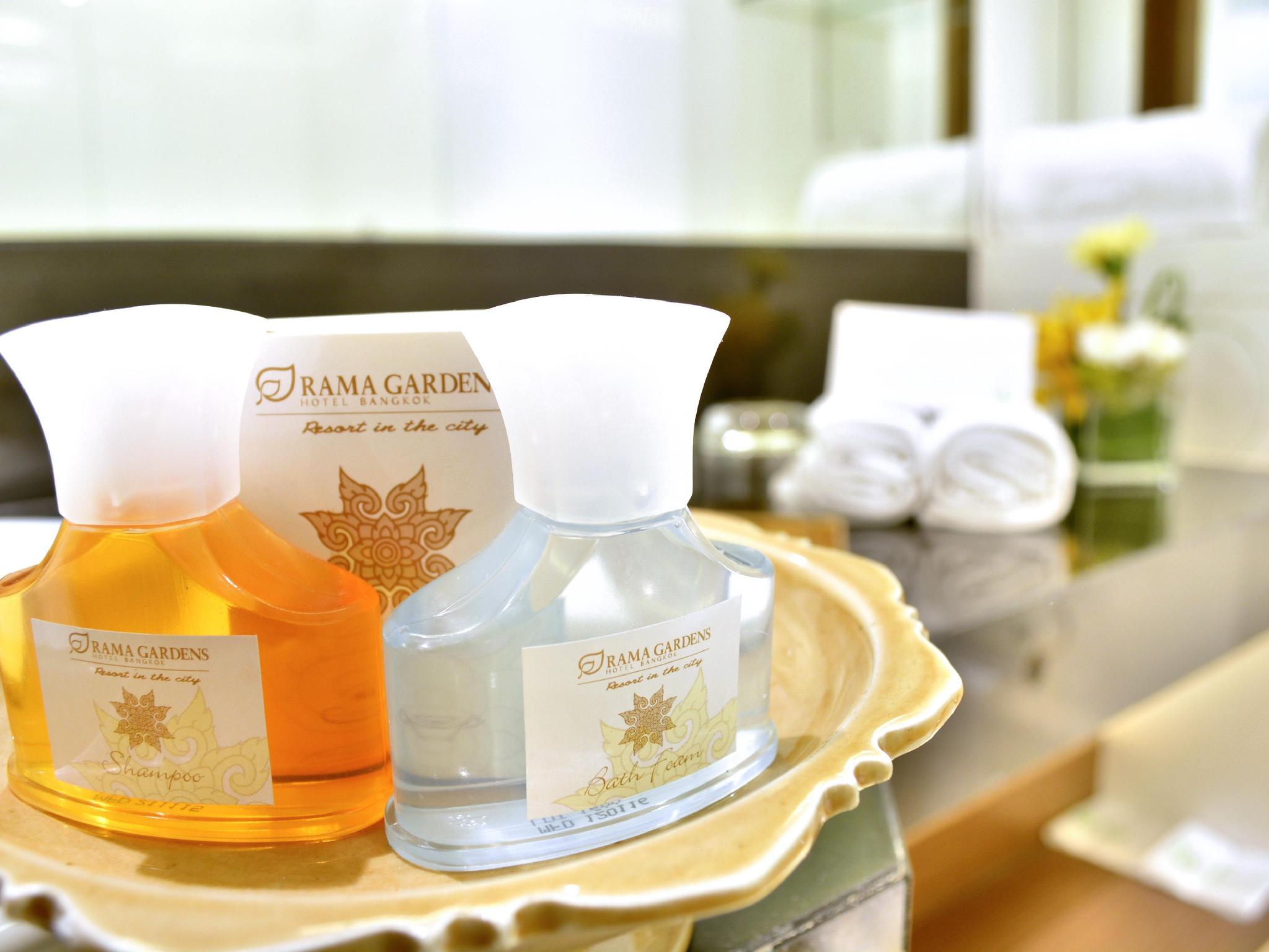 ラマ ガーデンズ ホテル 写真