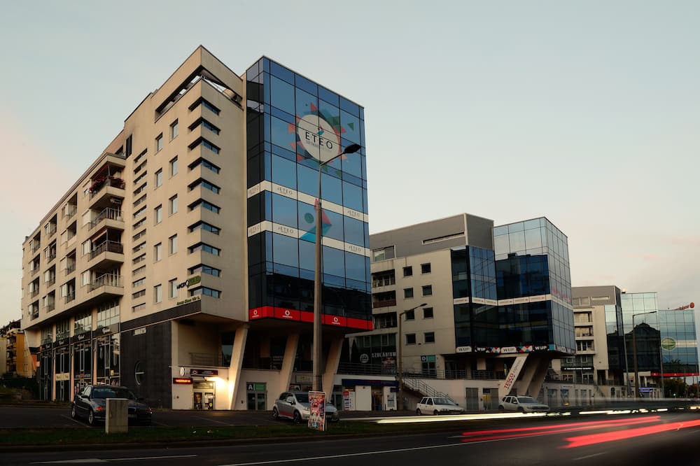 プレミア ホテル ミシュコルツ 写真