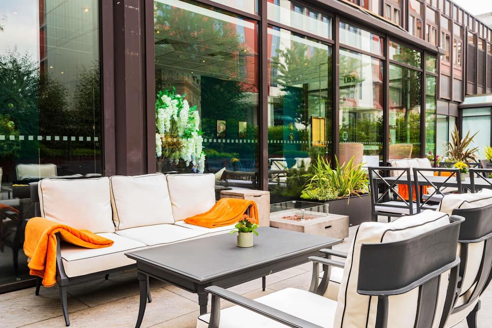 ノボテル ロンドン ウエスト ホテル 写真