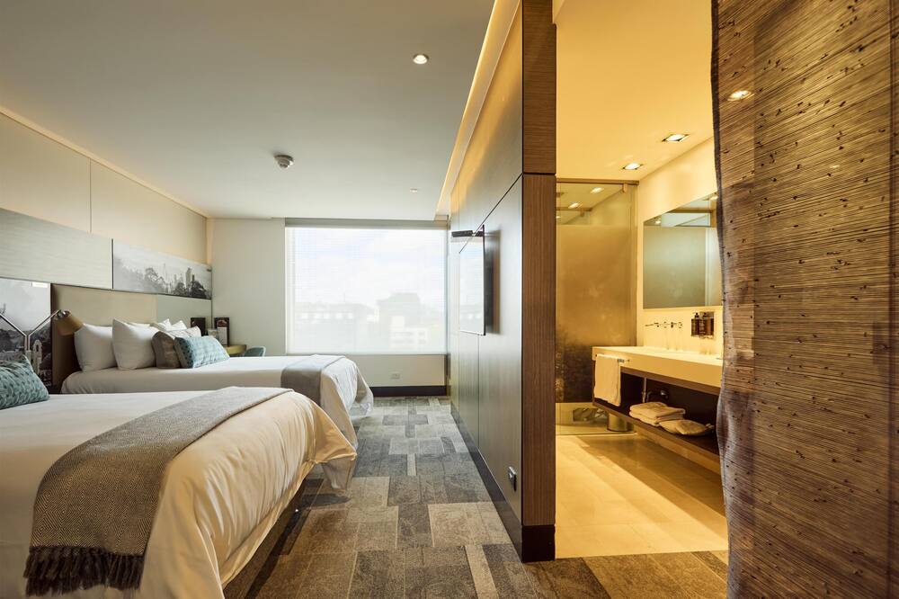 EK Hotel 写真